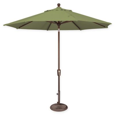 SimplyShade&reg; Market 9-Foot Octagon Replacement Canopy in Sunbrella&reg; Fabric Ginkgo