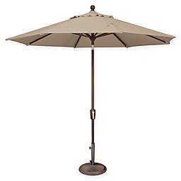 SimplyShade® Market 9-Foot Octagon Replacement Canopy in Sunbrella® Fabric Antique Beige