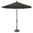Alternate image 0 for SimplyShade&reg; Market 9-Foot Octagon Replacement Solefin Canopy in Green