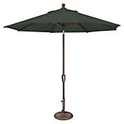 SimplyShade&reg; Market 9-Foot Octagon Replacement Solefin Canopy in Green