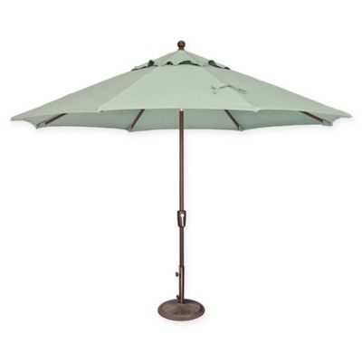 SimplyShade&reg; Market 11-Foot Octagon Replacement Canopy in Sunbrella&reg; Fabric Spa