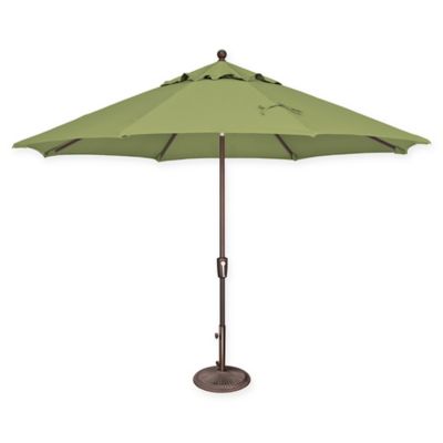 SimplyShade&reg; Market 11-Foot Octagon Replacement Canopy in Sunbrella&reg; Fabric Ginkgo