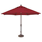 Alternate image 0 for SimplyShade&reg; Market 11-Foot Octagon Replacement Solefin Canopy in Really Red