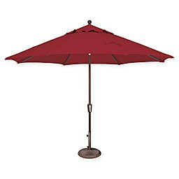 SimplyShade® Market 11-Foot Octagon Replacement Solefin Canopy in Beige