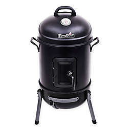 Char-Broil® Bullet Charcoal Smoker in Black