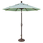 Alternate image 0 for SimplyShade&reg; Market 7.5-Foot Octagon Replacement Canopy in Sunbrella&reg; Fabric Spa