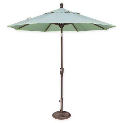 SimplyShade&reg; Market 7.5-Foot Octagon Replacement Canopy in Sunbrella&reg; Fabric Spa