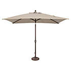 Alternate image 0 for SimplyShade&reg; Catalina 6.5-Foot x 10-Foot Replacement Canopy in Antique Beige