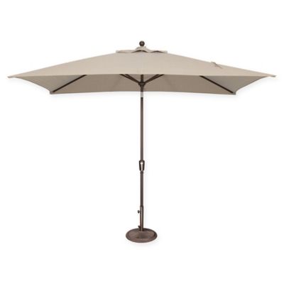 SimplyShade&reg; Catalina 6.5-Foot x 10-Foot Replacement Canopy in Antique Beige