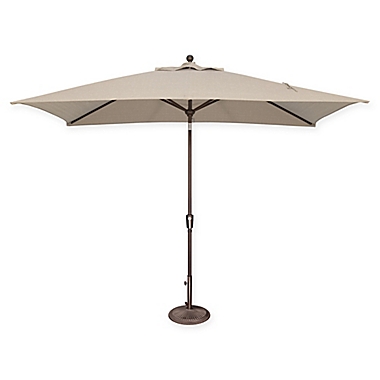 SimplyShade&reg; Catalina 6.5-Foot x 10-Foot Replacement Canopy in Antique Beige. View a larger version of this product image.