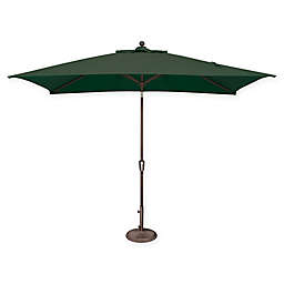 Simplyshade® 6.6' Solefin Canopy Replacement in Green