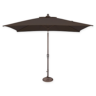 Simplyshade&reg; 6.6&#39; Solefin Canopy Replacement in Black. View a larger version of this product image.