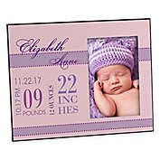 Baby&#39;s Big Day 4-Inch x 6-Inch Picture Frame