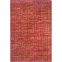 Safavieh Tangier 8' x 10' Adams Rug in Red