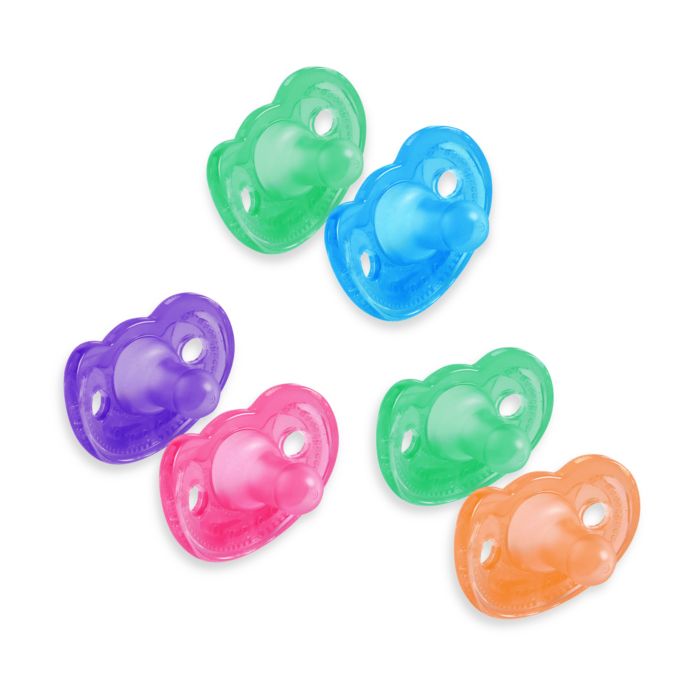 The First Years® Gumdrop Pacifiers (Set of 2) buybuy BABY
