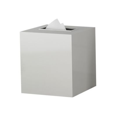 elegant tissue box