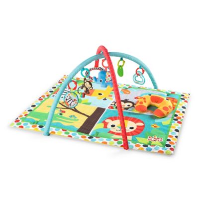 bright starts play mat