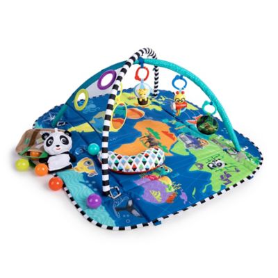 baby einstein journey of discovery jumper