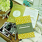 Alternate image 1 for Compendium &quot;Expecting You&quot; Keepsake Pregnancy Journal