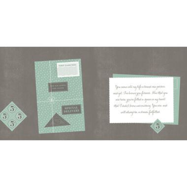 Compendium &quot;Letters to You&quot; Keepsake Journal. View a larger version of this product image.