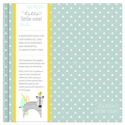 Compendium "Hello Little One!" Keepsake Memory Journal
