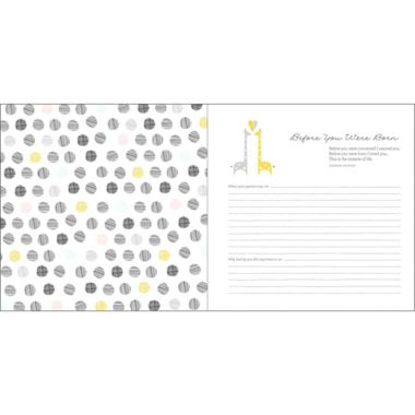 Compendium "Hello Little One!" Keepsake Memory Journal. View a larger version of this product image.