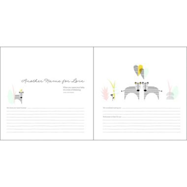 Compendium &quot;Hello Little One!&quot; Keepsake Memory Journal. View a larger version of this product image.