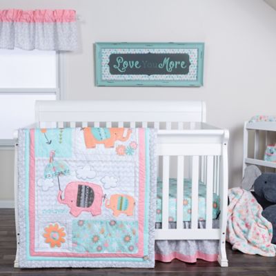 trend lab crib set