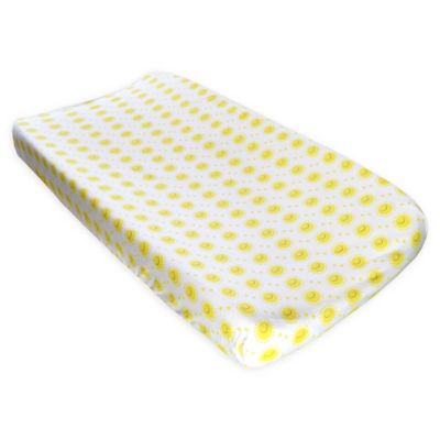 organic cotton changing pad cover