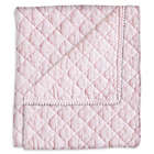 Alternate image 0 for Hello Spud Diamond Stonwash Quilt in Pink