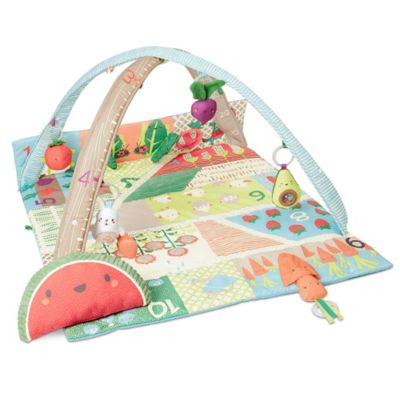 baby gym stand