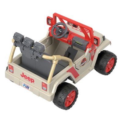 Fisher-Price® Power Wheels® Jurassic 