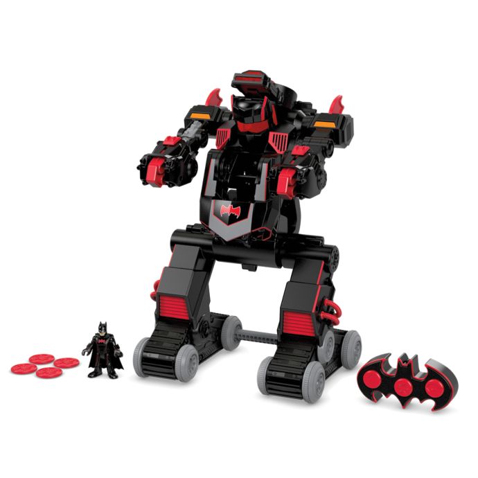 remote control batbot