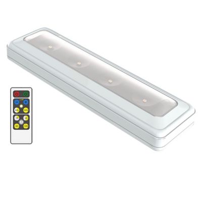 Brilliant Evolution 9.75-Inch LED Wireless Light Bar with Remote