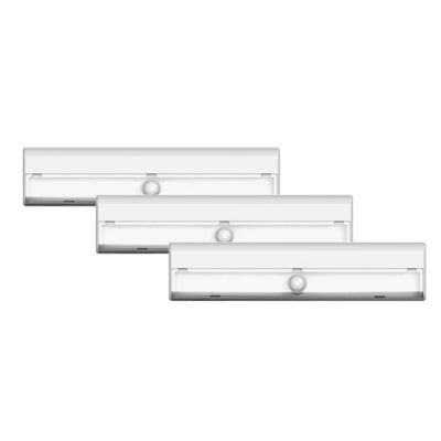 Brilliant Evolution 3-Pack LED Wireless Stair Path Light