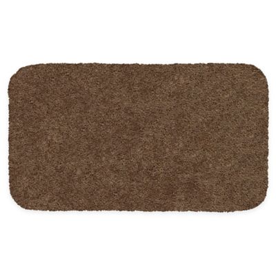Mohawk Home Acclaim 20&quot; x 34&quot; Bath Rug in Coffee