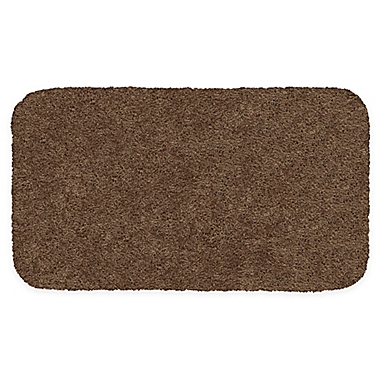 Mohawk Home Acclaim 20&quot; x 34&quot; Bath Rug in Coffee. View a larger version of this product image.