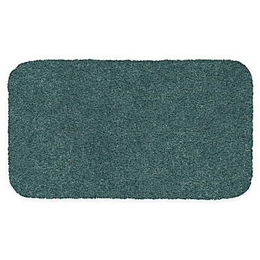 Mohawk Home Acclaim 17&quot; x 24&quot; Bath Rug in Seafoam. View a larger version of this product image.