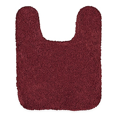Mohawk Home Acclaim 20&quot; x 24&quot; Bath Rug in Merlot. View a larger version of this product image.