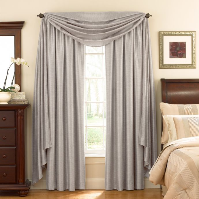 Astoria Sound Asleep Room Darkening Window Curtain Thermaliner
