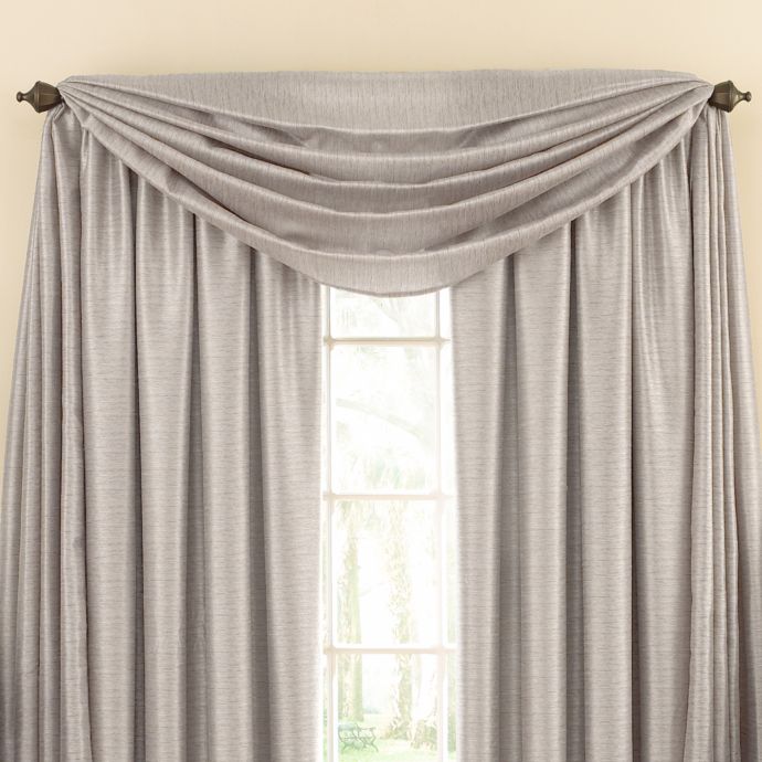 Astoria Sound Asleep Room Darkening Window Curtain Thermaliner