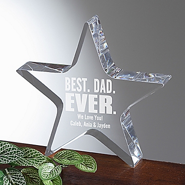 Best Dad Ever Award. View a larger version of this product image.