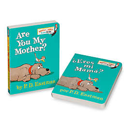 Dr. Seuss' Are You My Mother? Board Book (English and Spanish Translation)