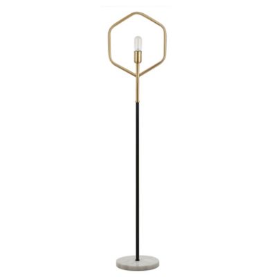 safavieh bradley floor lamp