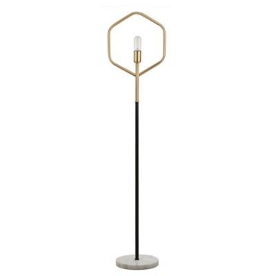 safavieh bradley floor lamp