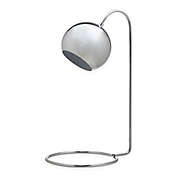 Safavieh Jana 1-Light Table Lamp in Chrome