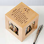 Alternate image 0 for Our Special Friendship 4-Photo 2.5-Inch x 2.5-Inch Photo Cube