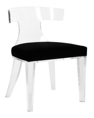 Safavieh Rhys Acrylic Dining Chair