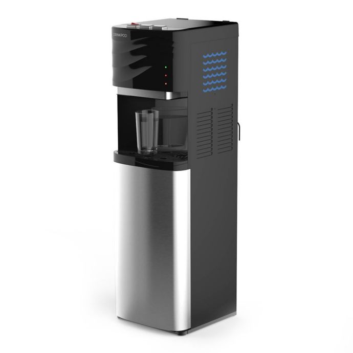 Drinkpod 100 Series Bottleless Water Purification Dispenser In