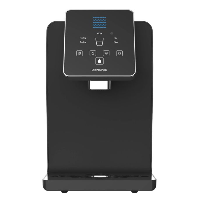 Drinkpod® 1000 Pro Series Bottleless Countertop Water Purification Dispenser and Sterilizer